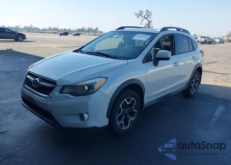 2014 Subaru Xv Crosstrek 2.0I Premium from USA, damaged, VIN JF2GPAVC4E8255246